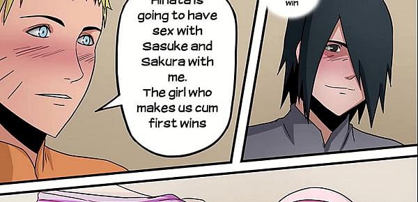  Naruto Hentai  porno  explicado